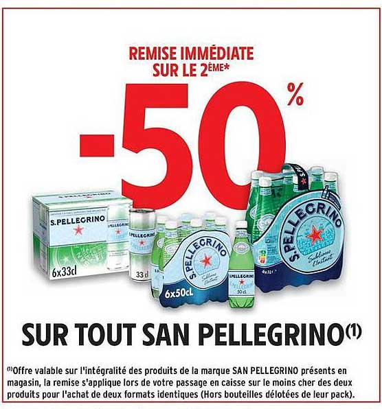 SUR TOUT SAN PELLEGRINO