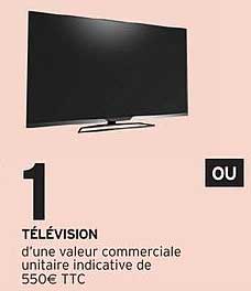 TÉLÉVISION