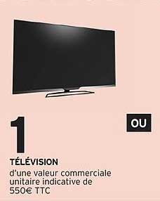 TÉLÉVISION