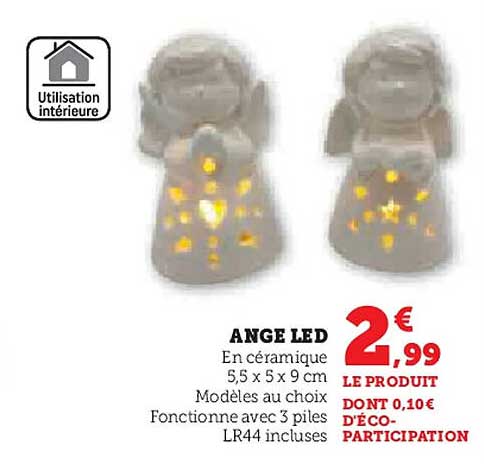 ANGE LED