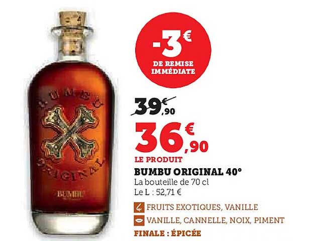 BUMBU ORIGINAL 40°