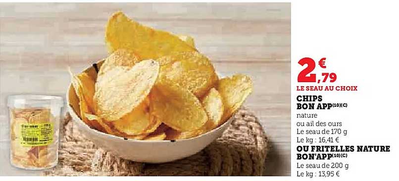 CHIPS BON APP(C)