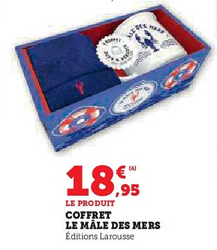 Coffret Le Mâle des Mers