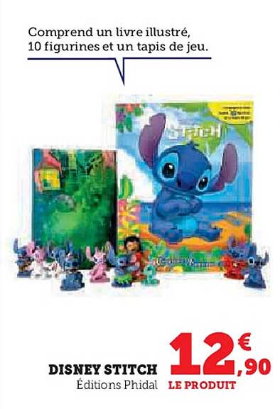 DISNEY STITCH