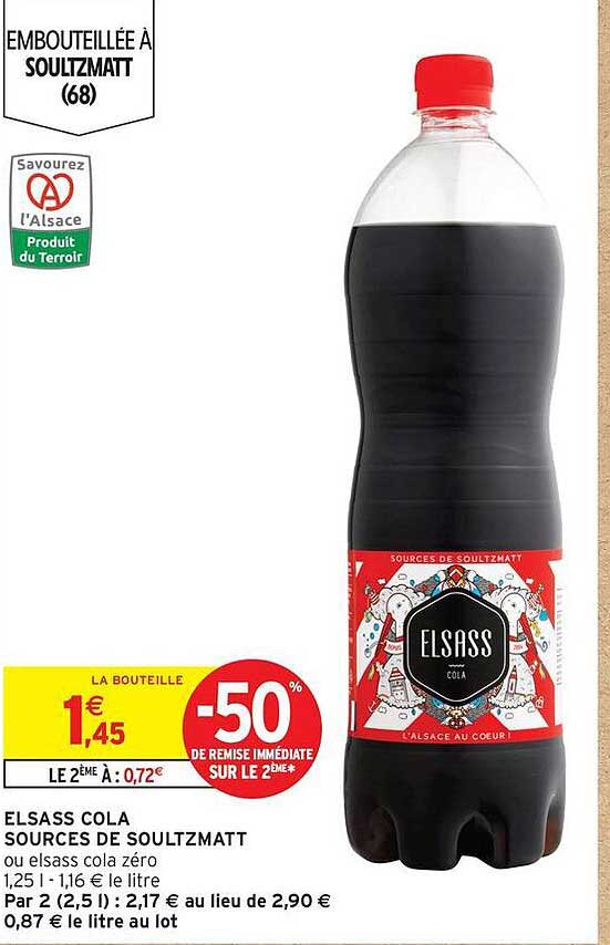 ELSASS COLA