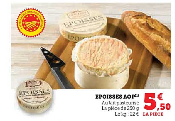 EPOISSES AOP