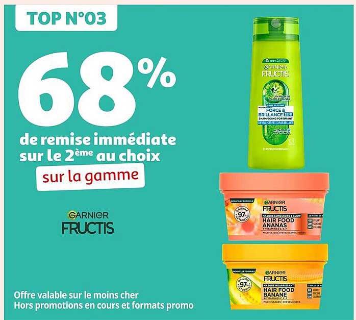 Garnier Fructis