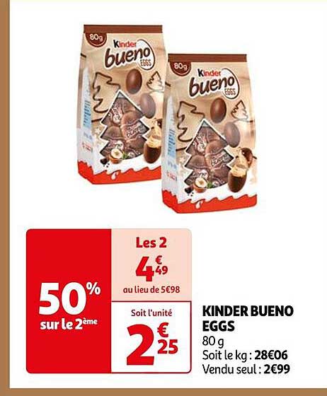 KINDSR BUENO EGGS