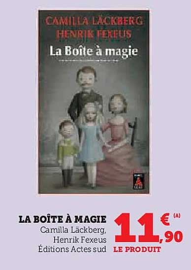 La Boîte à magie