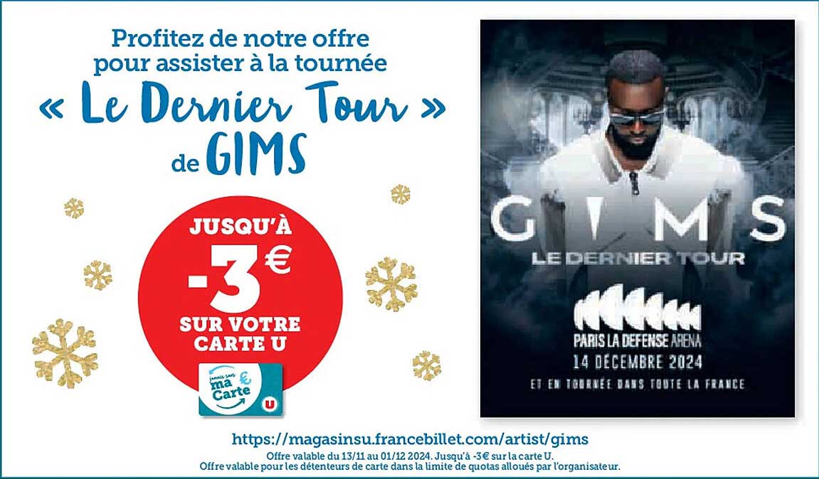 « Le Dernier Tour » de GIMS