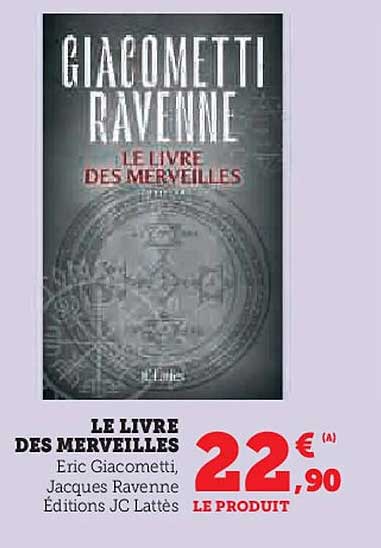 LE LIVRE DES MERVEILLES