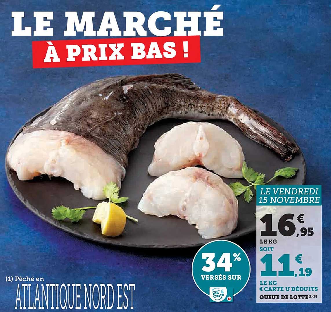 LE MARCHÉ À PRIX BAS !