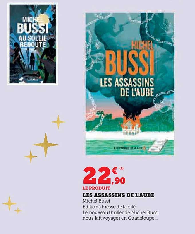 LES ASSASSINS DE L'AUBE