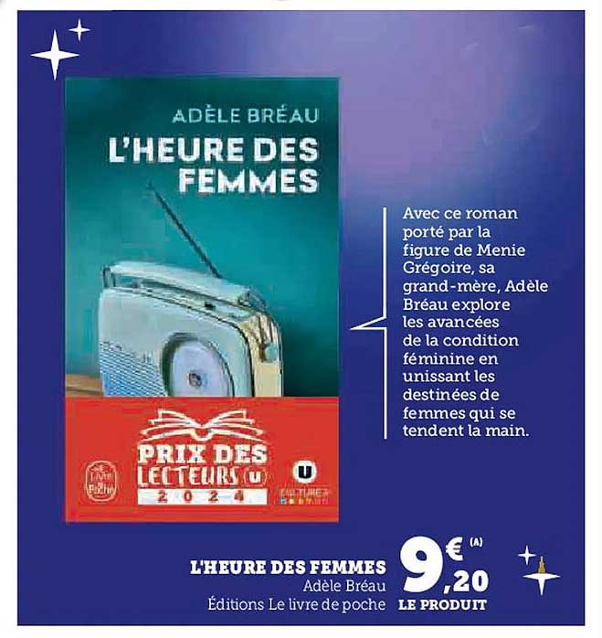 L'HEURE DES FEMMES