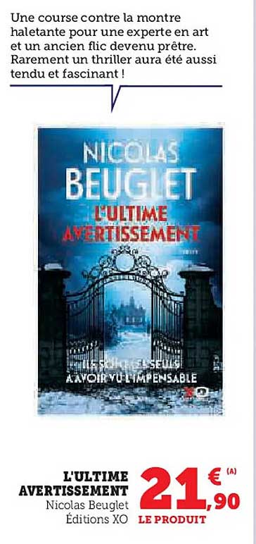 L'ULTIME AVERTISSEMENT