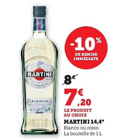 MARTINI 14°