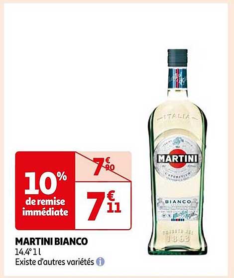 MARTINI BIANCO