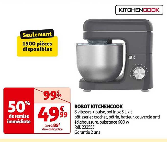 ROBOT KITCHENCOOK