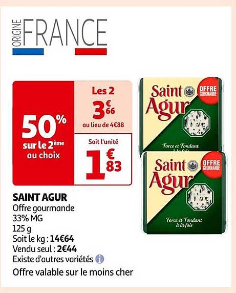 SAINT AGUR