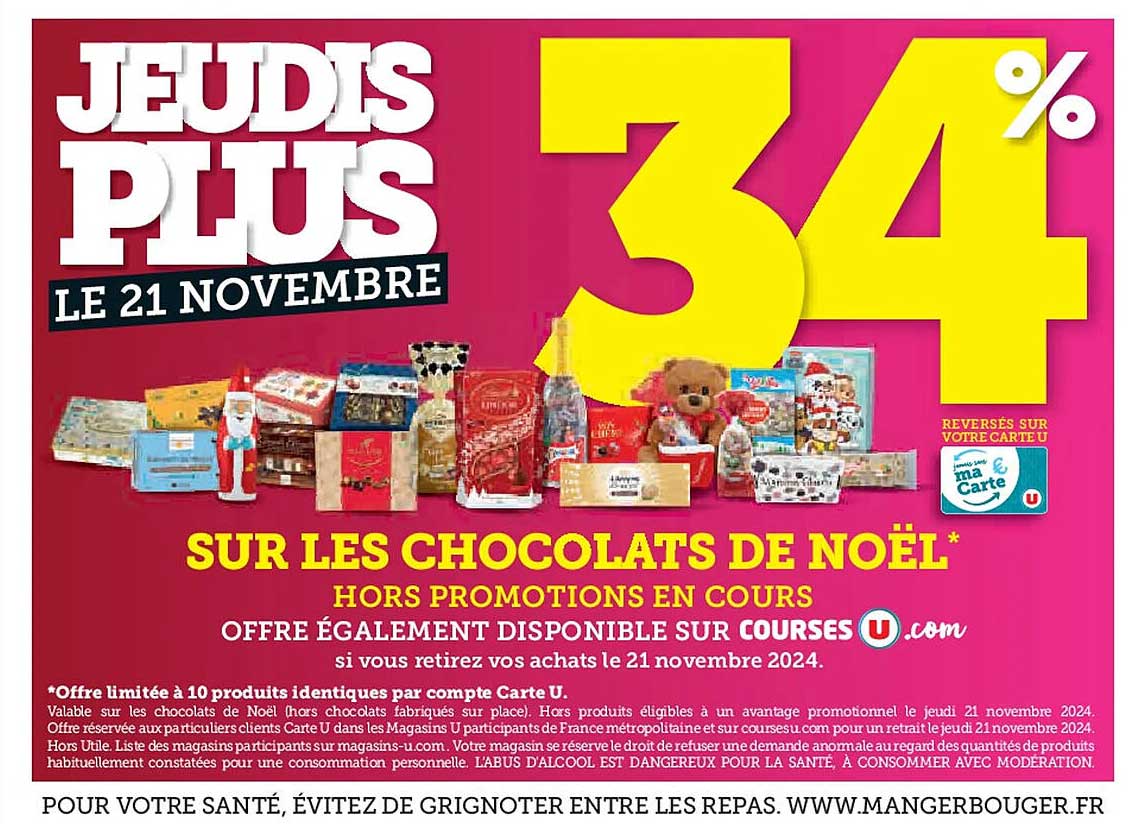 SUR LES CHOCOLATS DE NOËL*