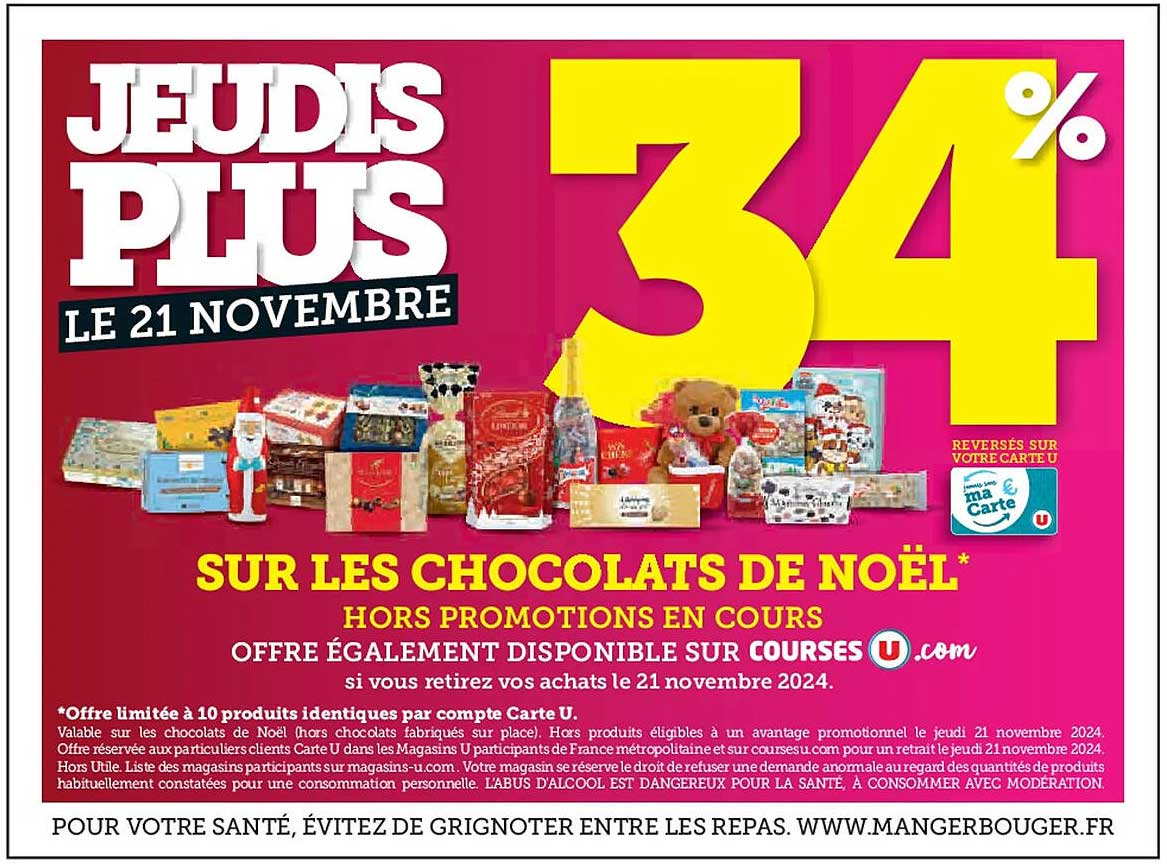 SUR LES CHOCOLATS DE NOËL*