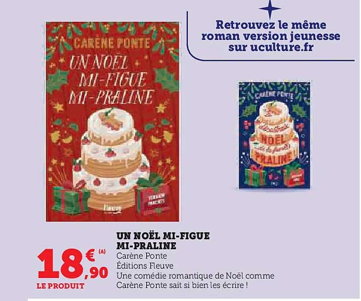 UN NOËL MI-FIGUE MI-PRALINE