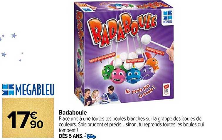 Badaboule