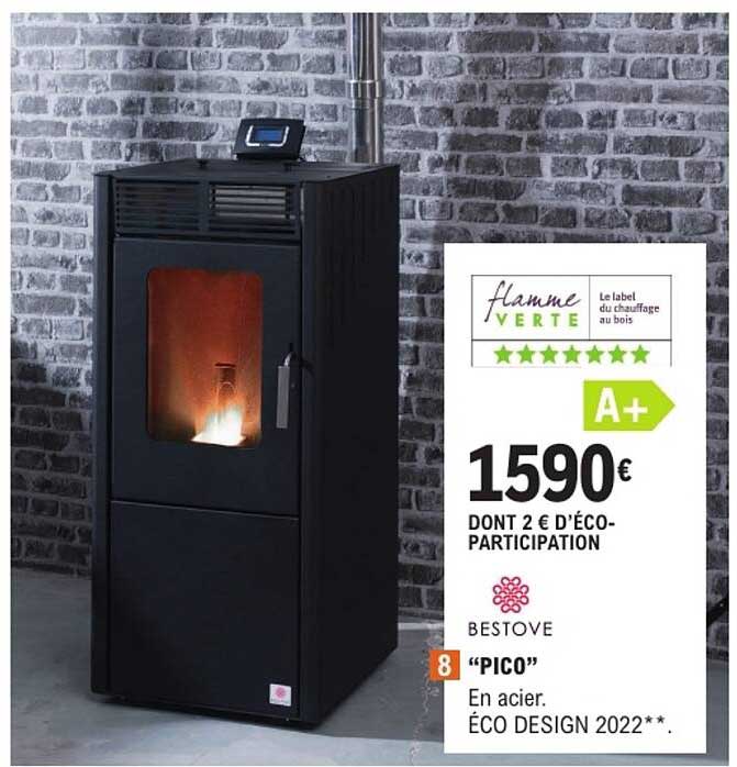 BESTOVE "PICO"