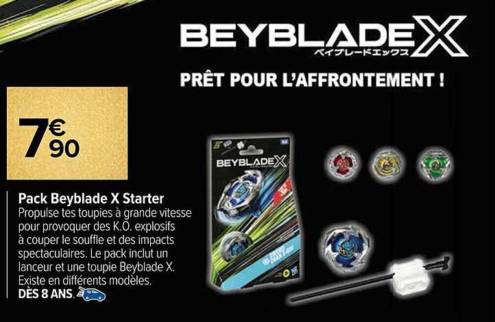 Beyblade X Starter