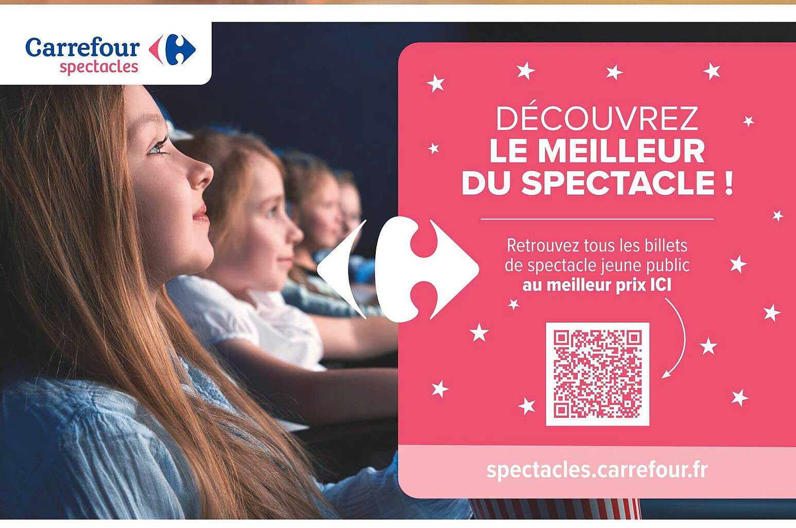 DÉCOUVREZ LE MEILLEUR DU SPECTACLE !