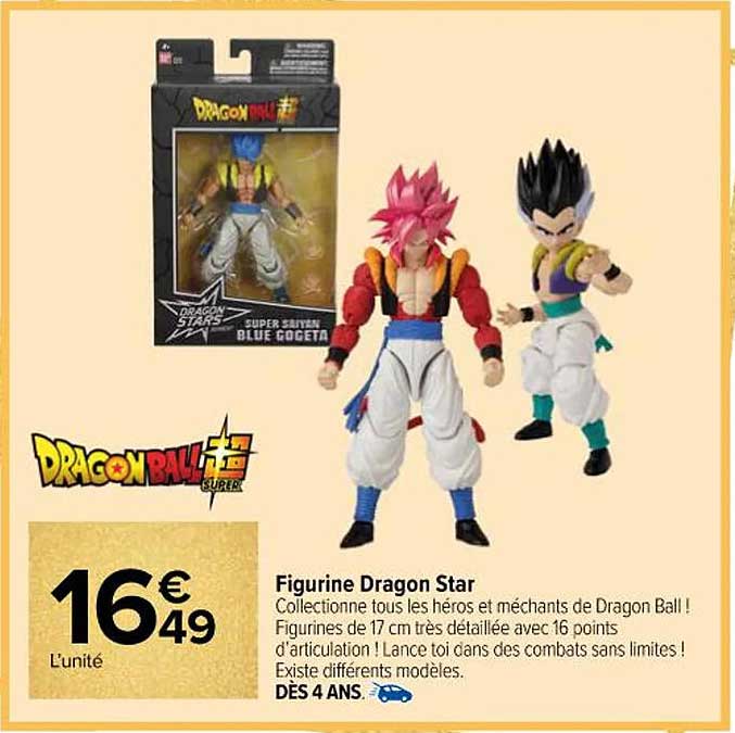 Figurine Dragon Star