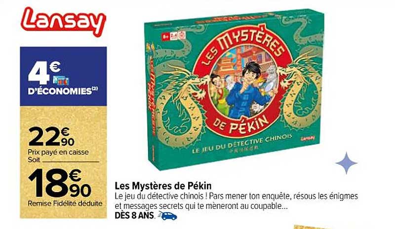 Les Mystères de Pékin