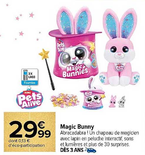 Magic Bunny