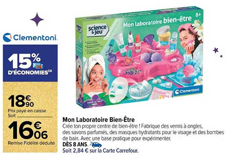 Mon Laboratoire Bien-Être