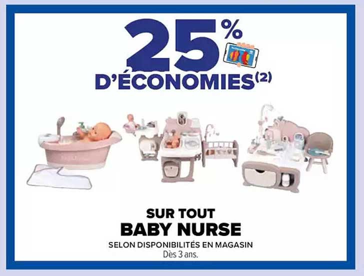 SUR TOUT BABY NURSE