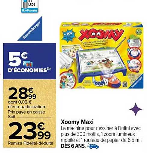 Xoomy Maxi