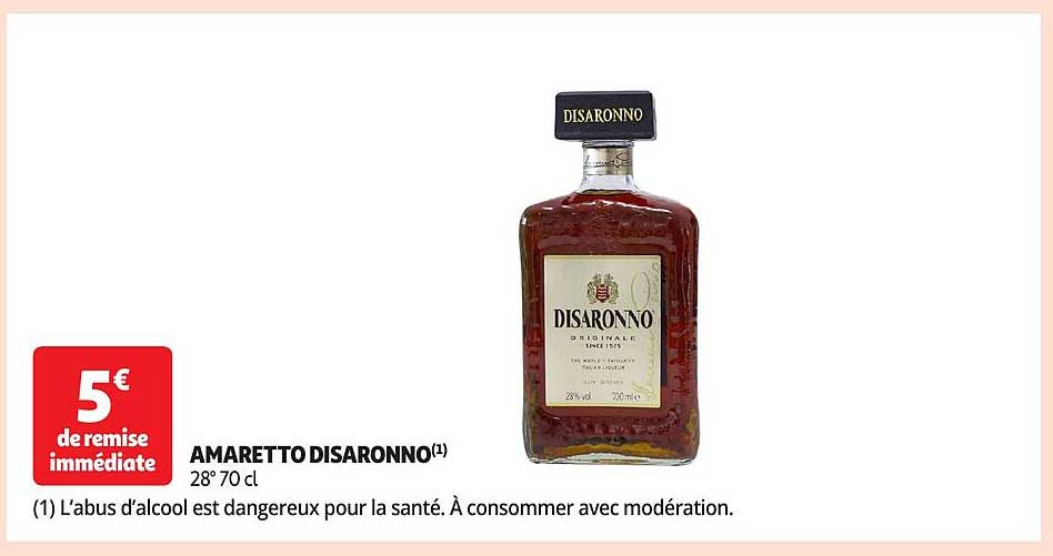 AMARETTO DISARONNO