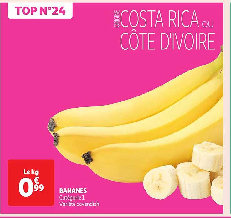 BANANES