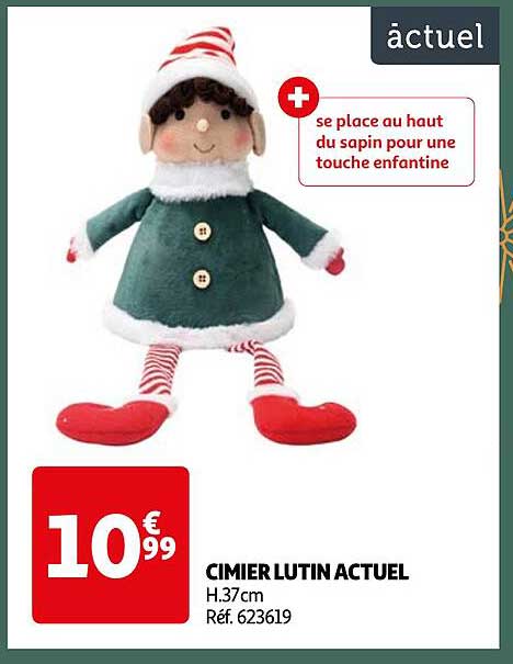 CIMIER LUTIN ACTUEL