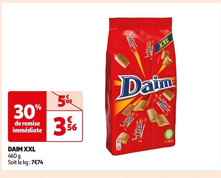 DAIM XXL