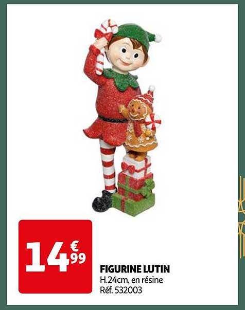 FIGURINE LUTIN