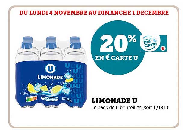 LIMONADE U