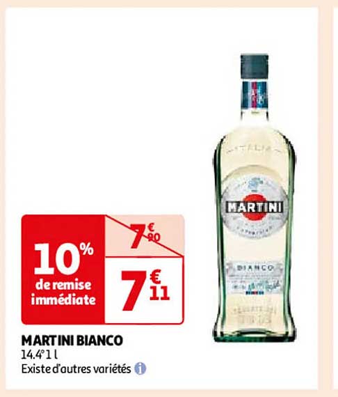 MARTINI BIANCO