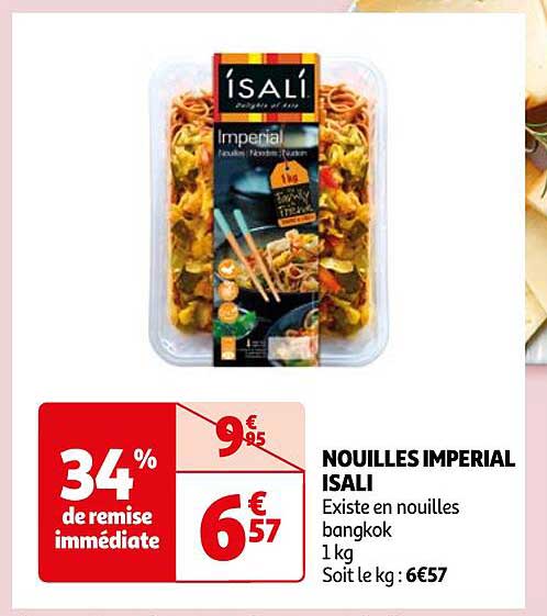 NOUILLES IMPERIAL ISALI