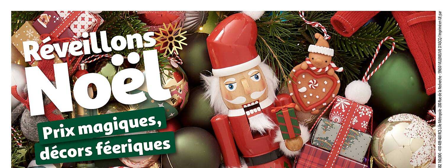 Réveillons Noël