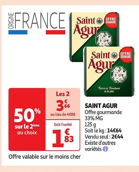 SAINT AGUR