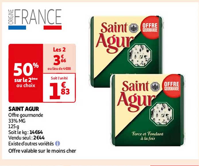 SAINT AGUR