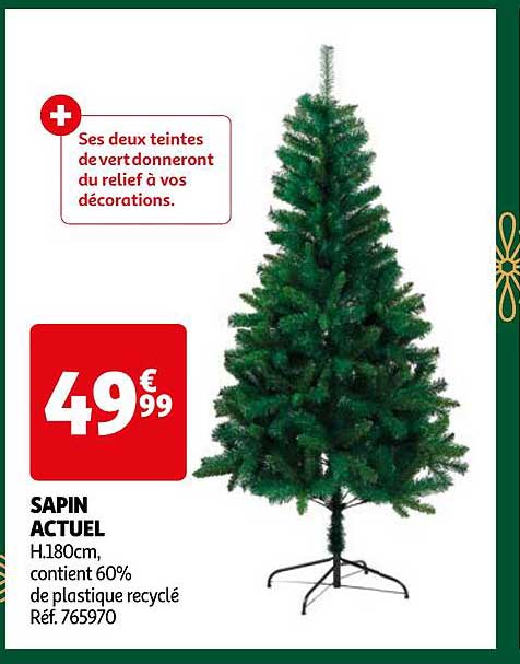 SAPIN ACTUEL