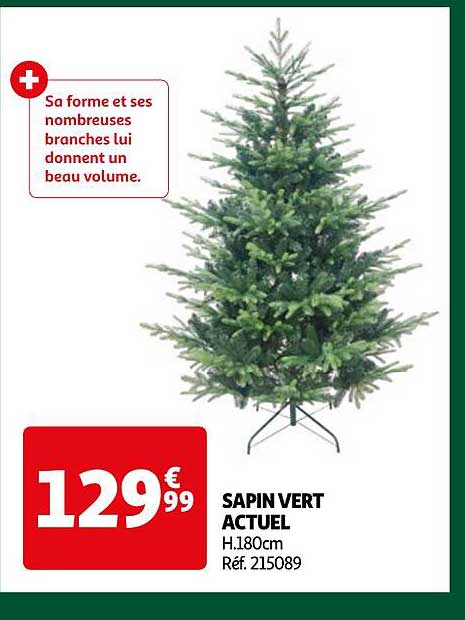 SAPIN VERT ACTUEL