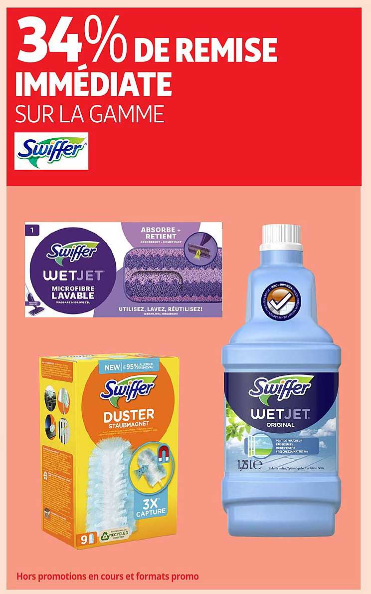 Swiffer WETJET